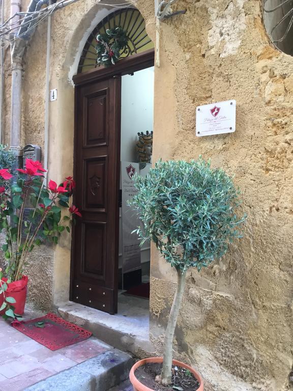 B&B Palazzo Del Teatro Agrigento Exterior photo